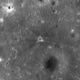 Illustration for article titled The Impact Site Of Apollo 16s Third Stage Booster Has Been Found On The Moon
